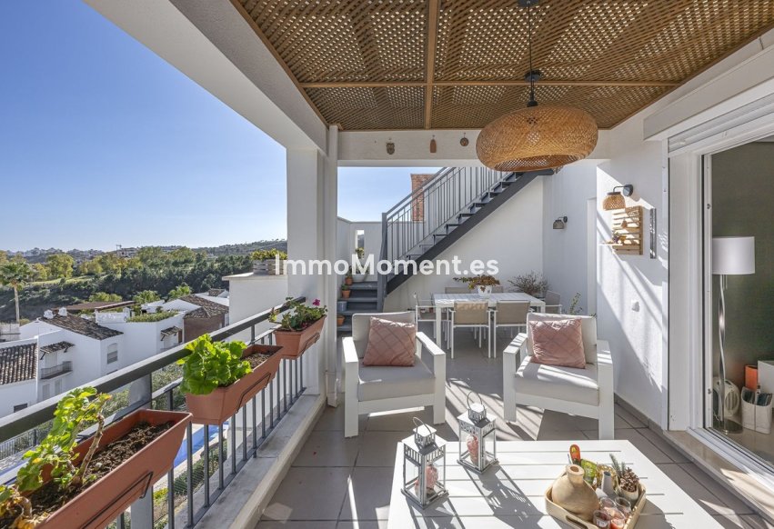 Bestaande woning - Appartement - Benahavís - Los Arqueros