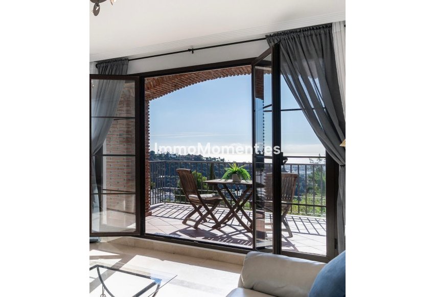 Bestaande woning - Appartement - Benahavís - Los Arqueros