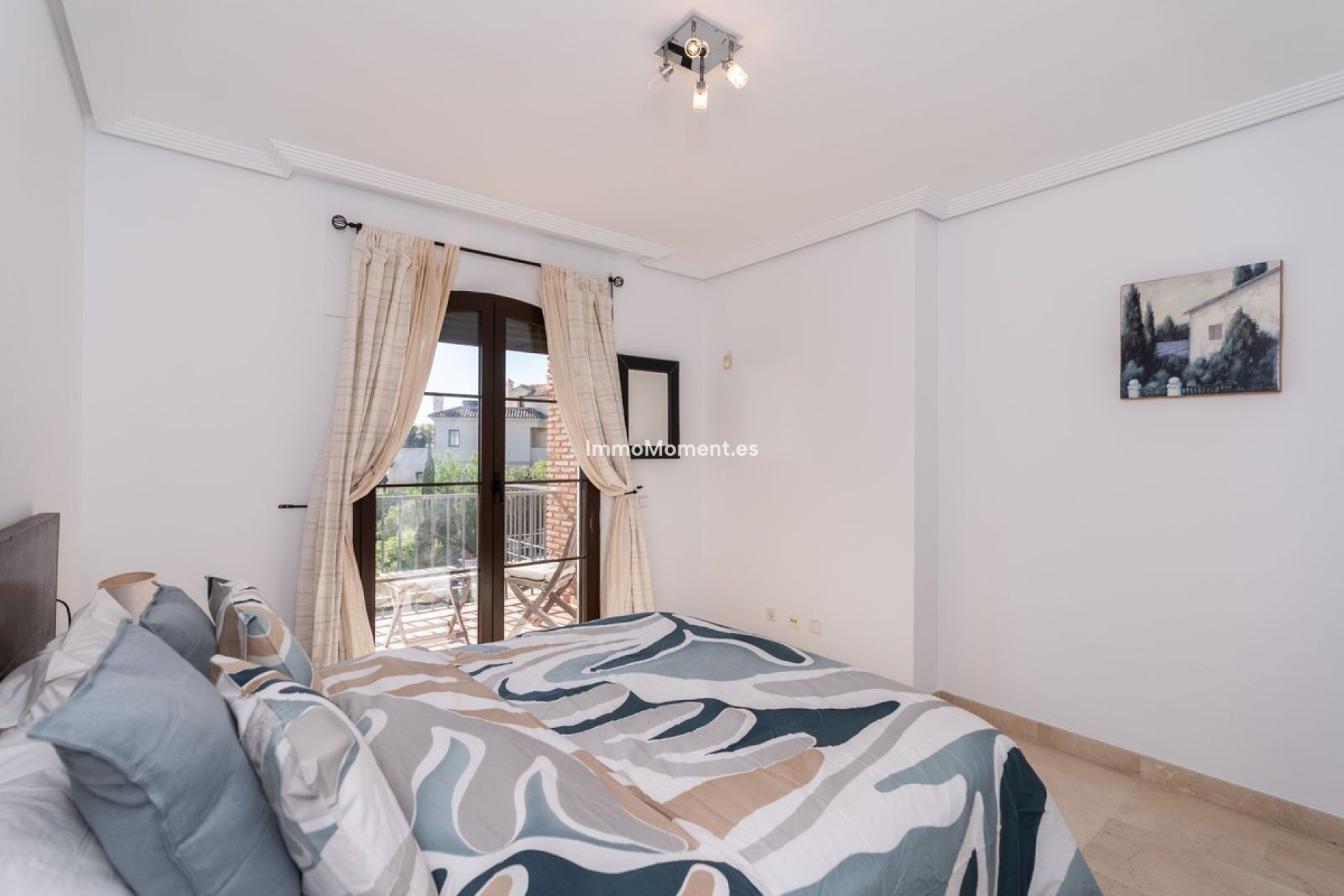 Bestaande woning - Appartement - Benahavís - Los Arqueros