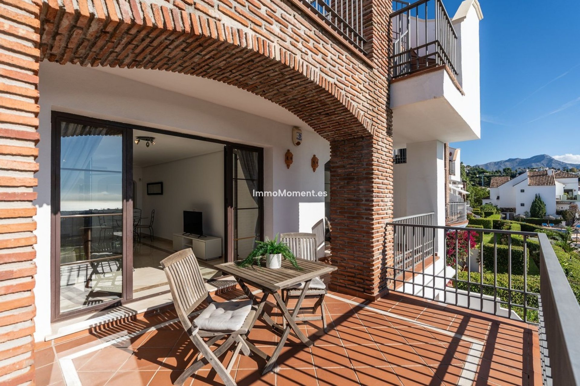 Bestaande woning - Appartement - Benahavís - Los Arqueros