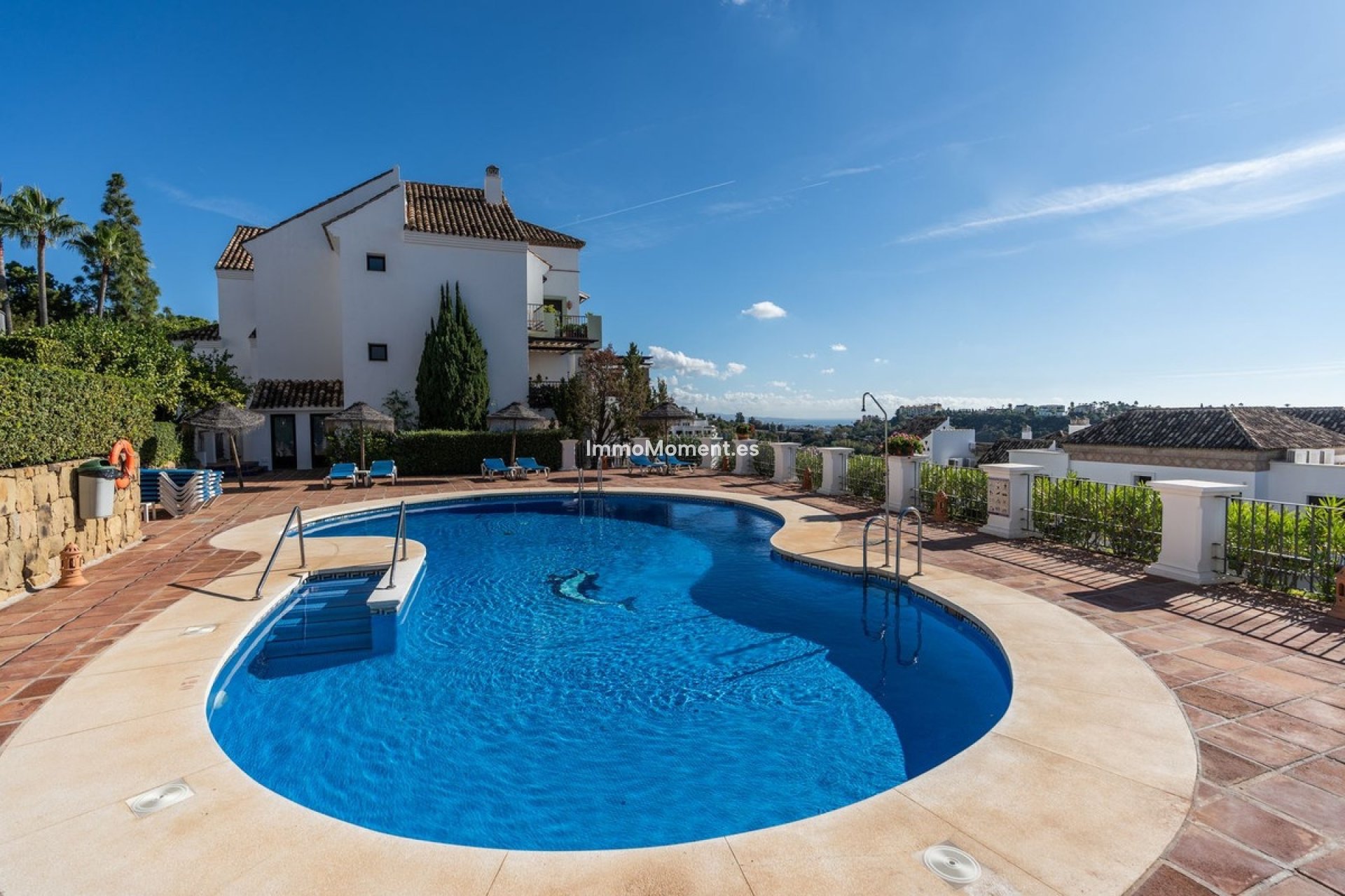 Bestaande woning - Appartement - Benahavís - Los Arqueros