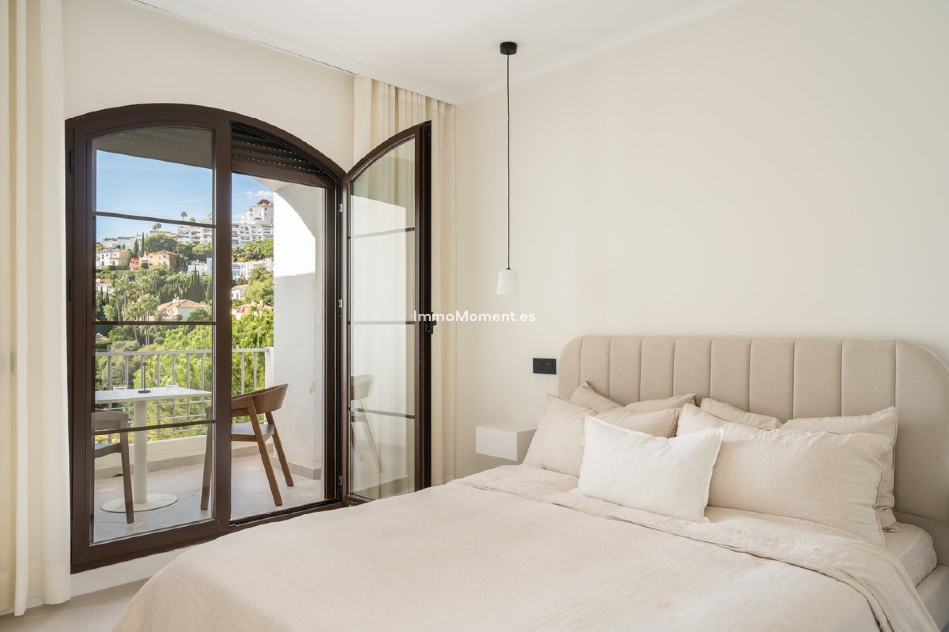 Bestaande woning - Appartement - Benahavís - Los Arqueros