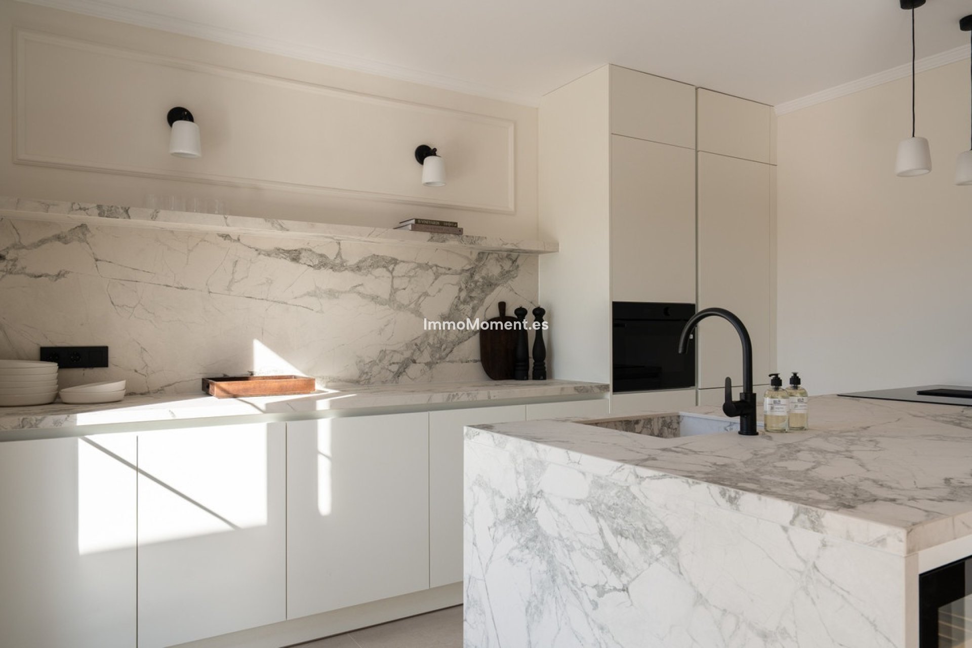 Bestaande woning - Appartement - Benahavís - Los Arqueros