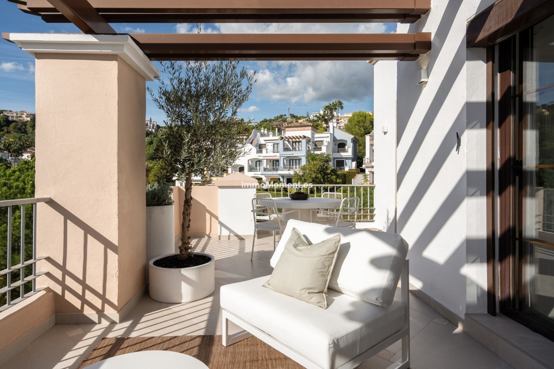 Bestaande woning - Appartement - Benahavís - Los Arqueros