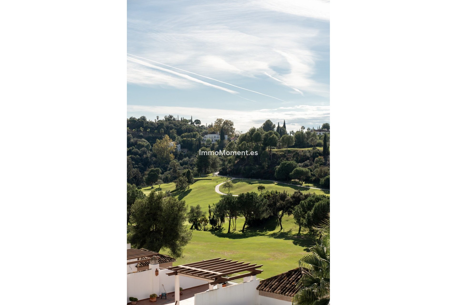 Bestaande woning - Appartement - Benahavís - Los Arqueros