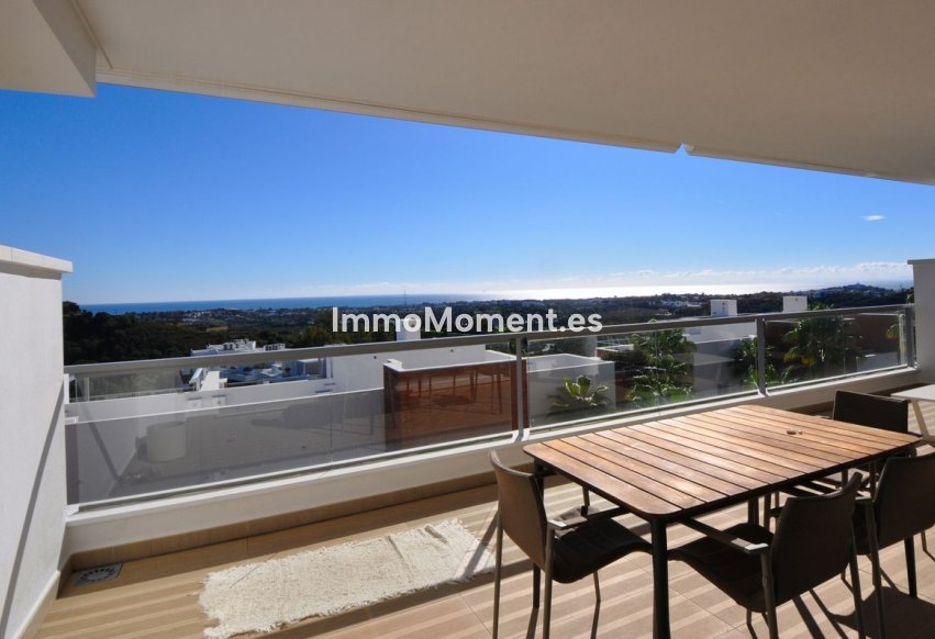 Bestaande woning - Appartement - Benahavís - Los Arqueros