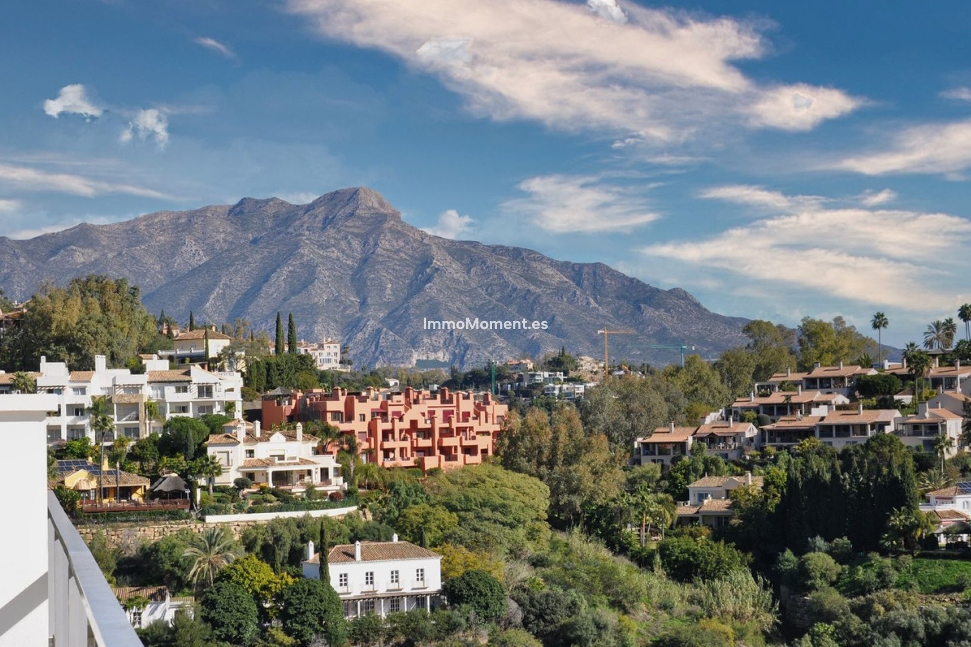 Bestaande woning - Appartement - Benahavís - Los Arqueros