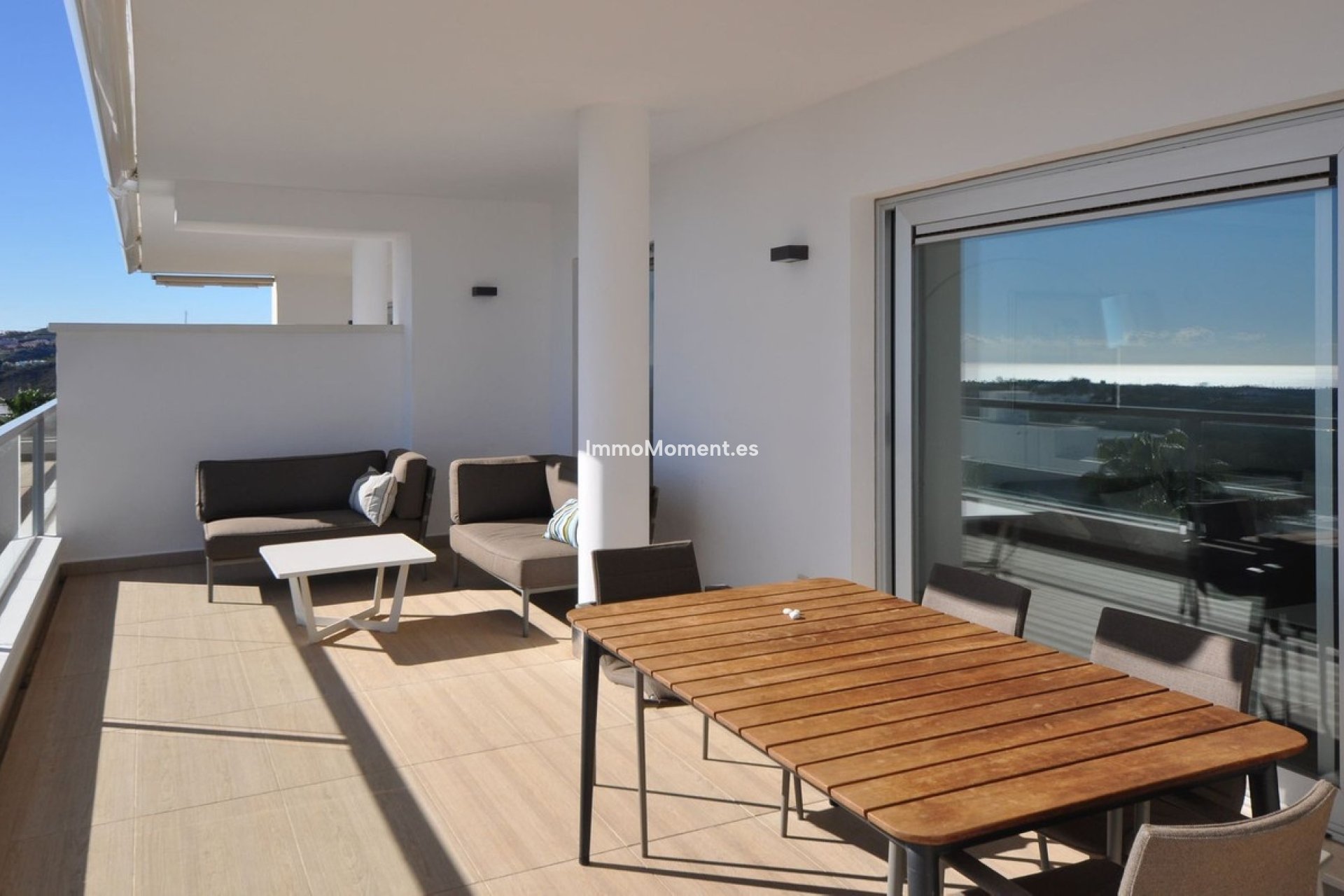 Bestaande woning - Appartement - Benahavís - Los Arqueros