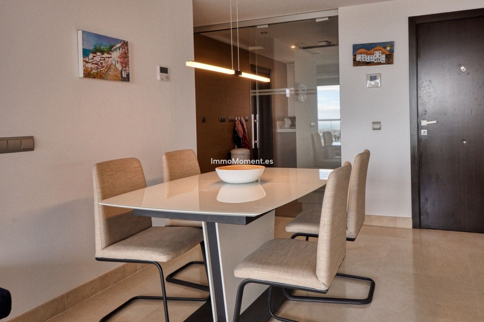 Bestaande woning - Appartement - Benahavís - Los Arqueros