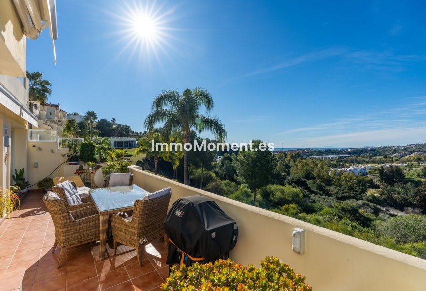 Bestaande woning - Appartement - Benahavís - Los Arqueros