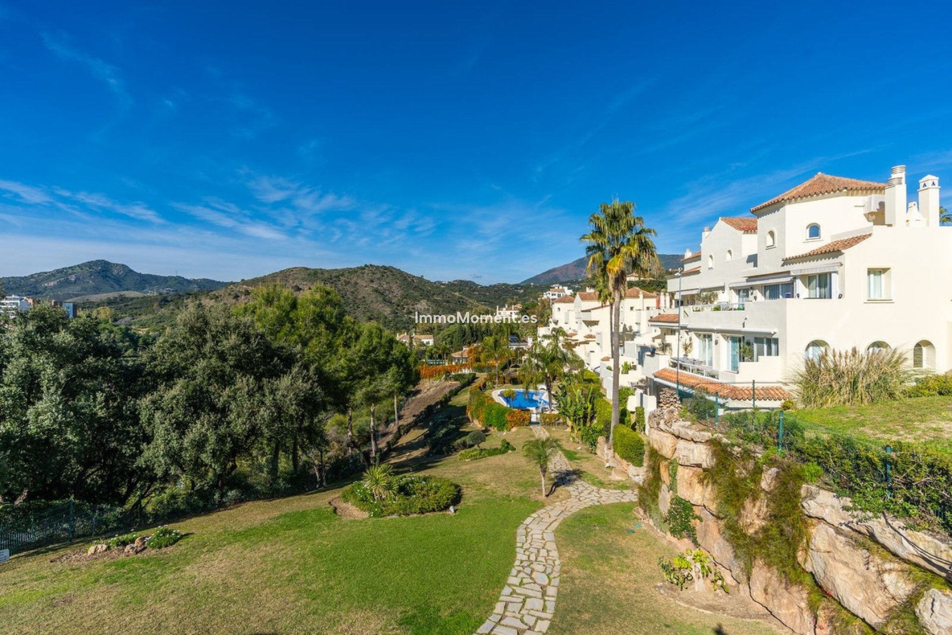 Bestaande woning - Appartement - Benahavís - Los Arqueros