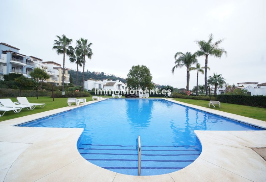 Bestaande woning - Appartement - Benahavís - Los Arqueros