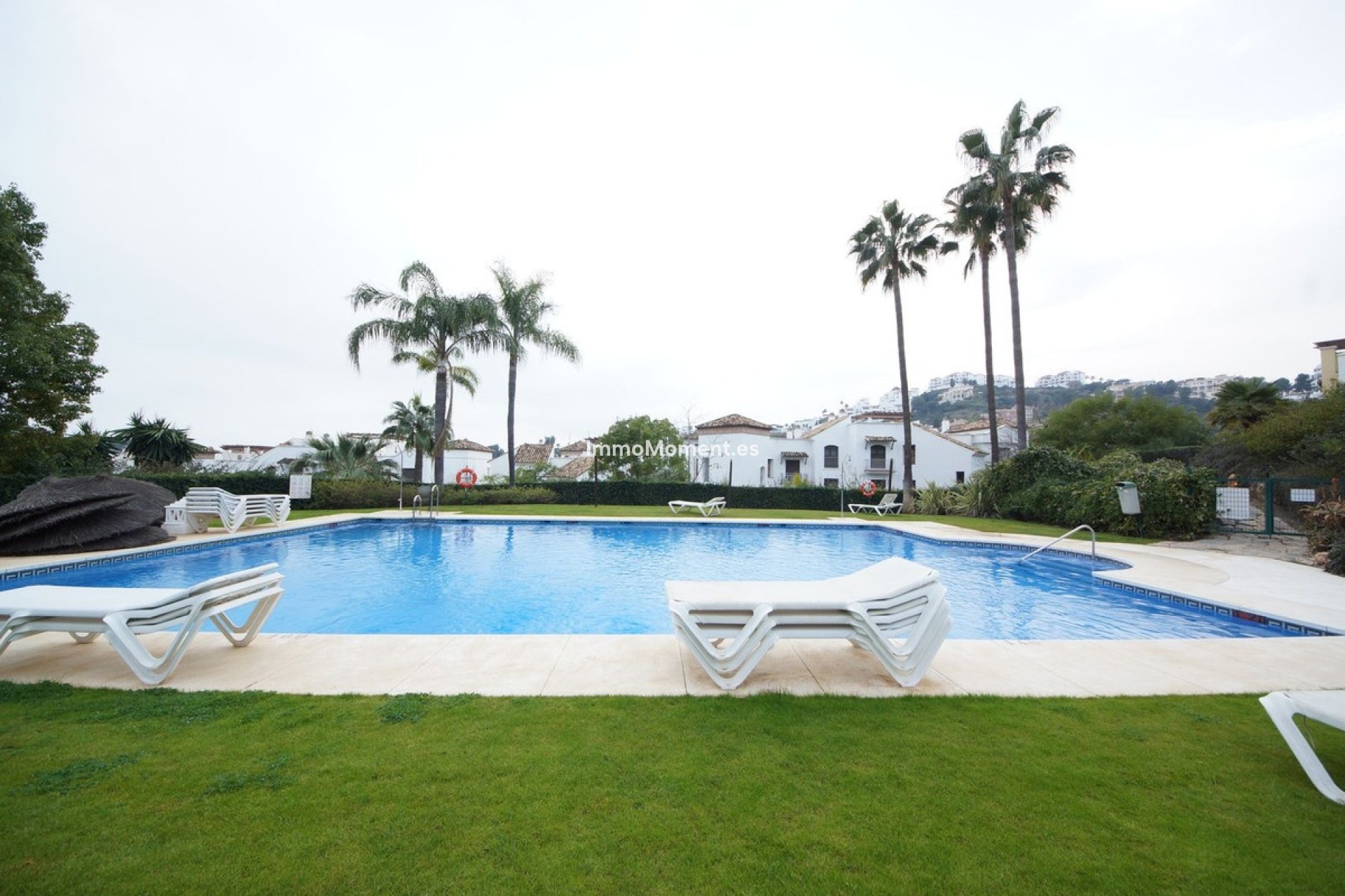 Bestaande woning - Appartement - Benahavís - Los Arqueros