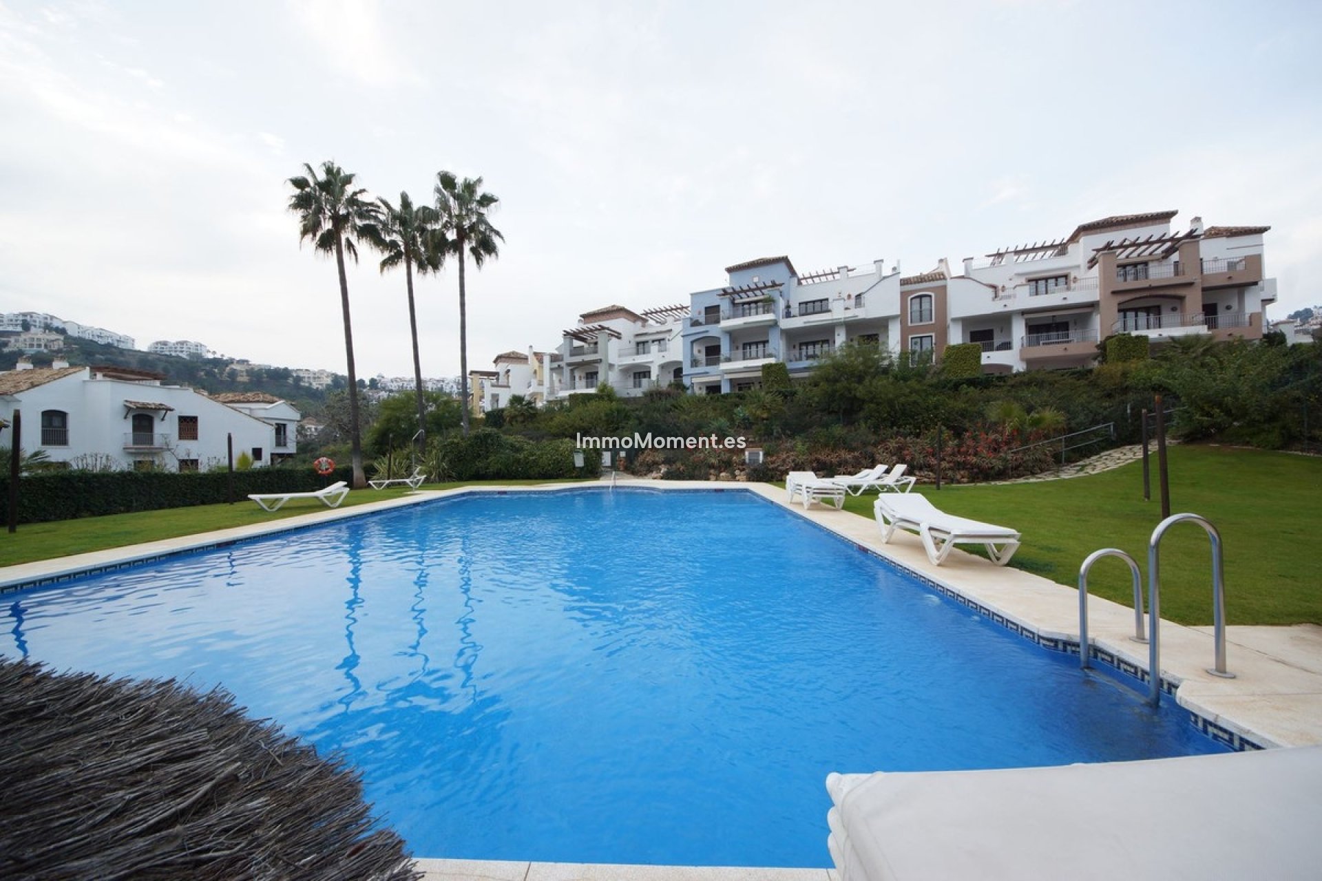 Bestaande woning - Appartement - Benahavís - Los Arqueros
