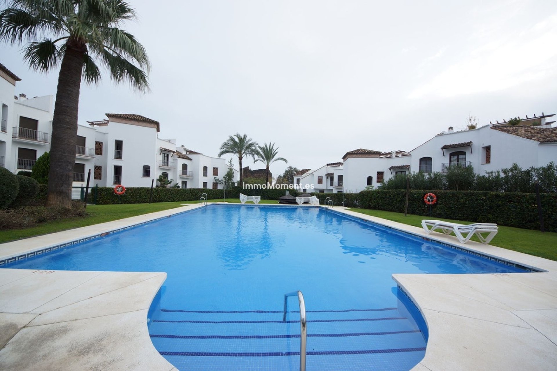 Bestaande woning - Appartement - Benahavís - Los Arqueros