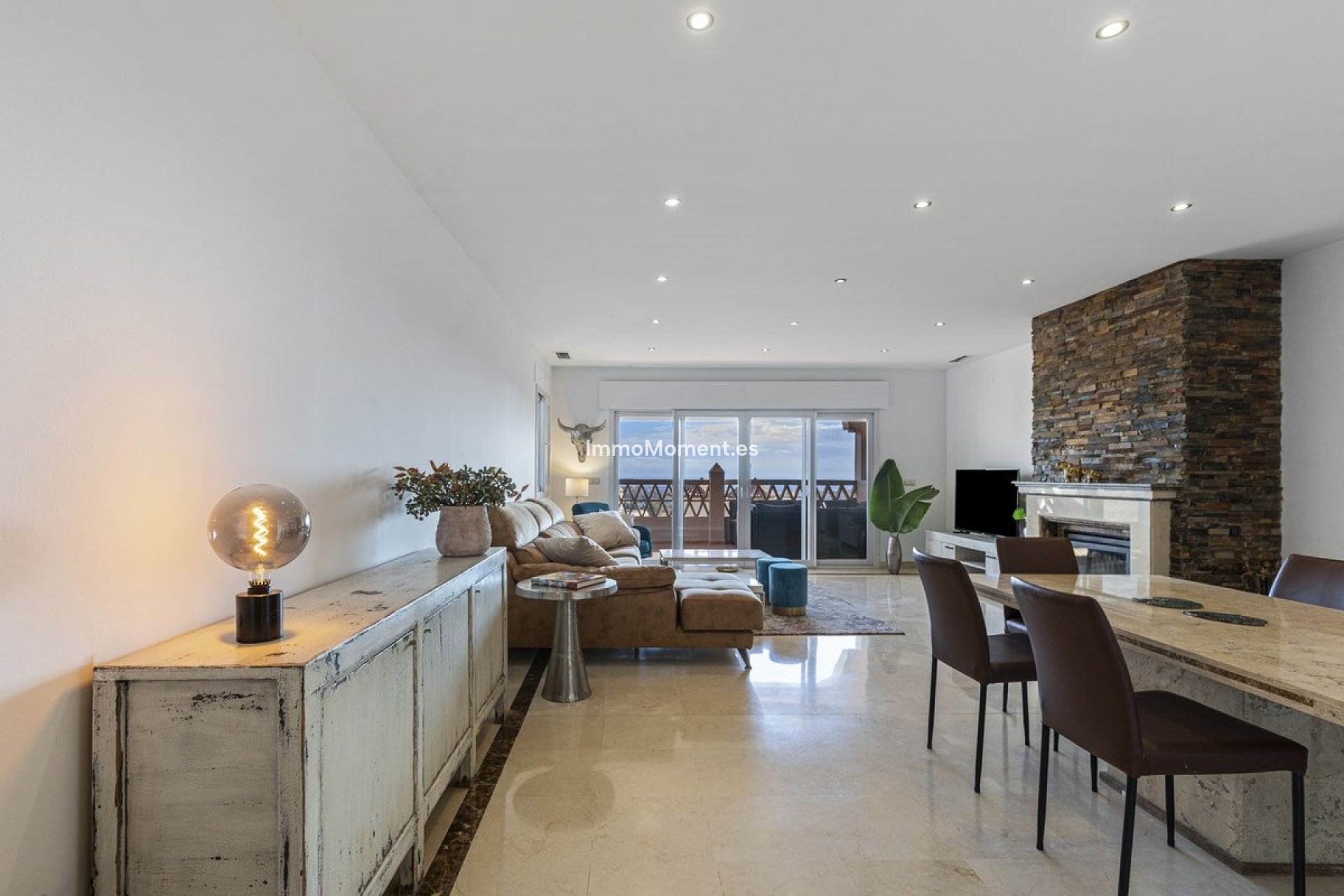 Bestaande woning - Appartement - Benahavís - Los Arqueros