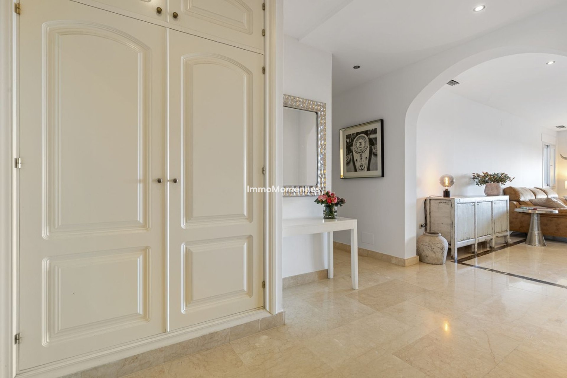 Bestaande woning - Appartement - Benahavís - Los Arqueros