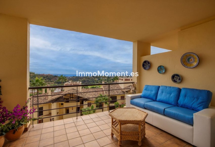 Bestaande woning - Appartement - Benahavís - Los Arqueros