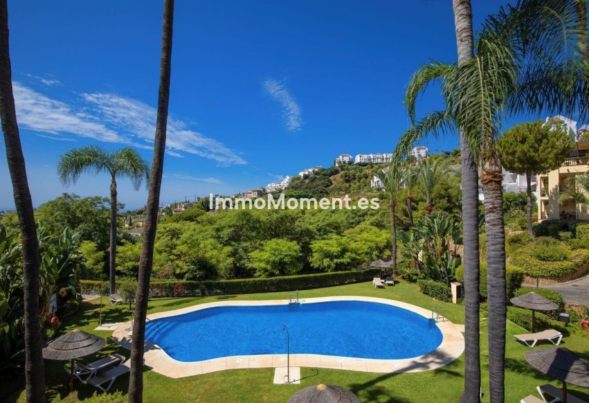 Bestaande woning - Appartement - Benahavís - Los Arqueros