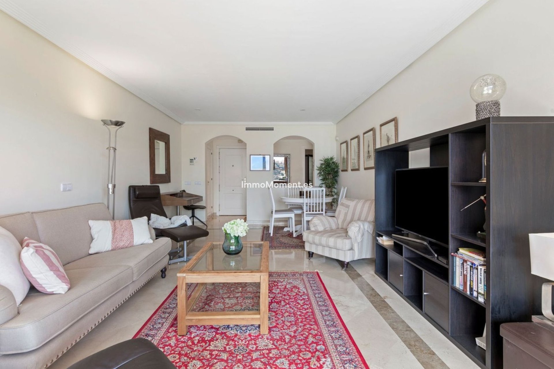 Bestaande woning - Appartement - Benahavís - Los Arqueros