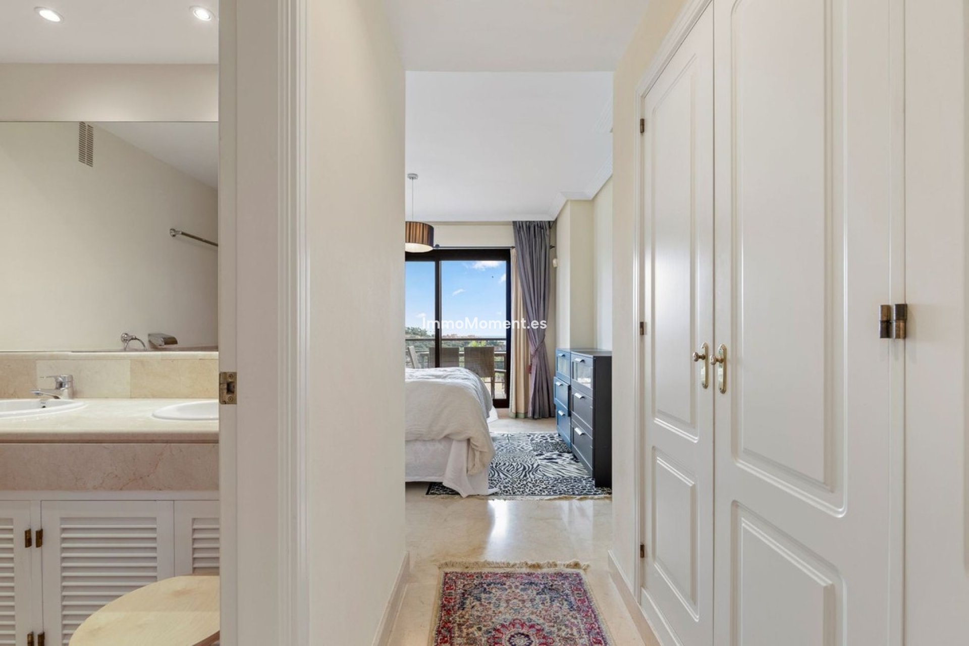 Bestaande woning - Appartement - Benahavís - Los Arqueros