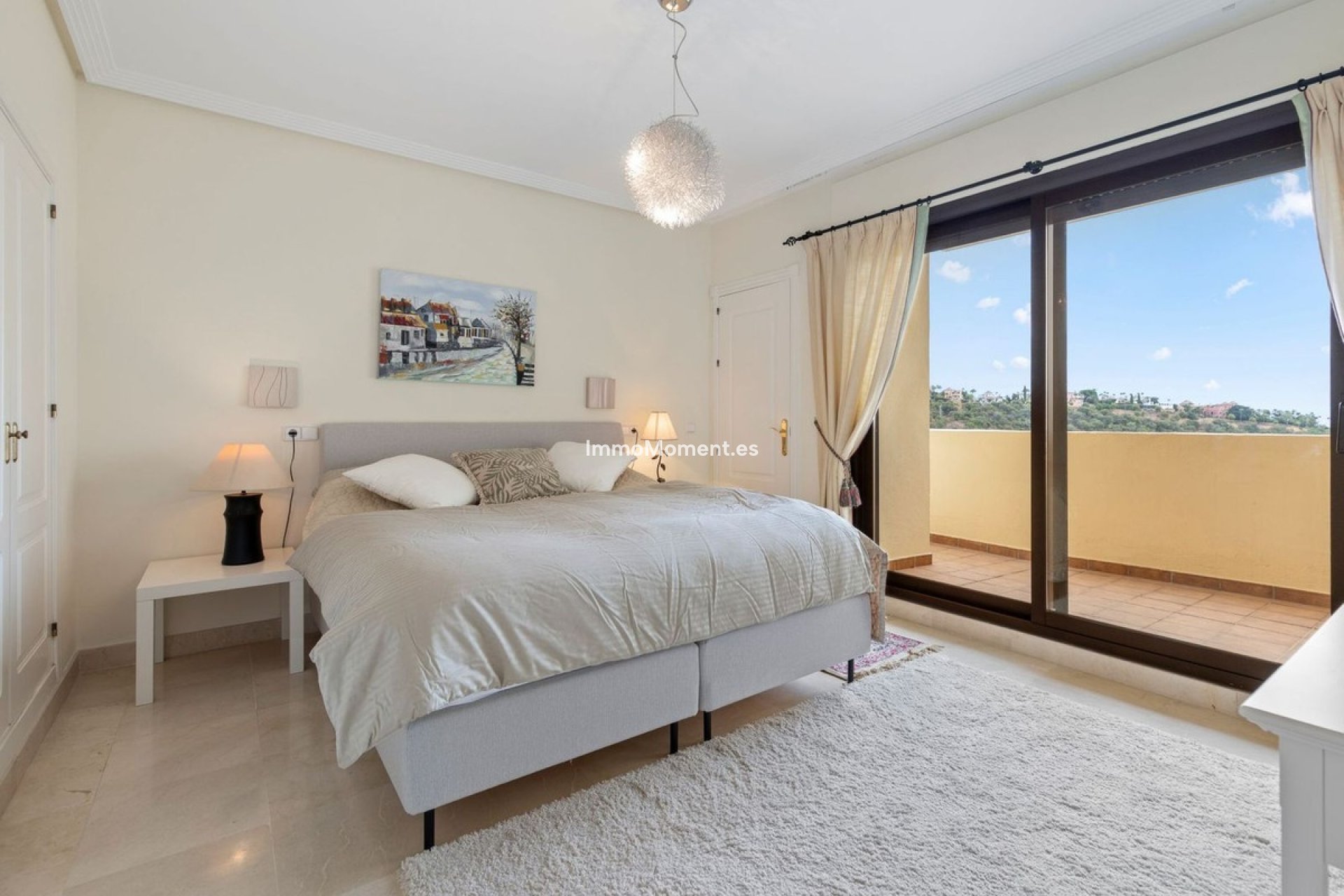 Bestaande woning - Appartement - Benahavís - Los Arqueros