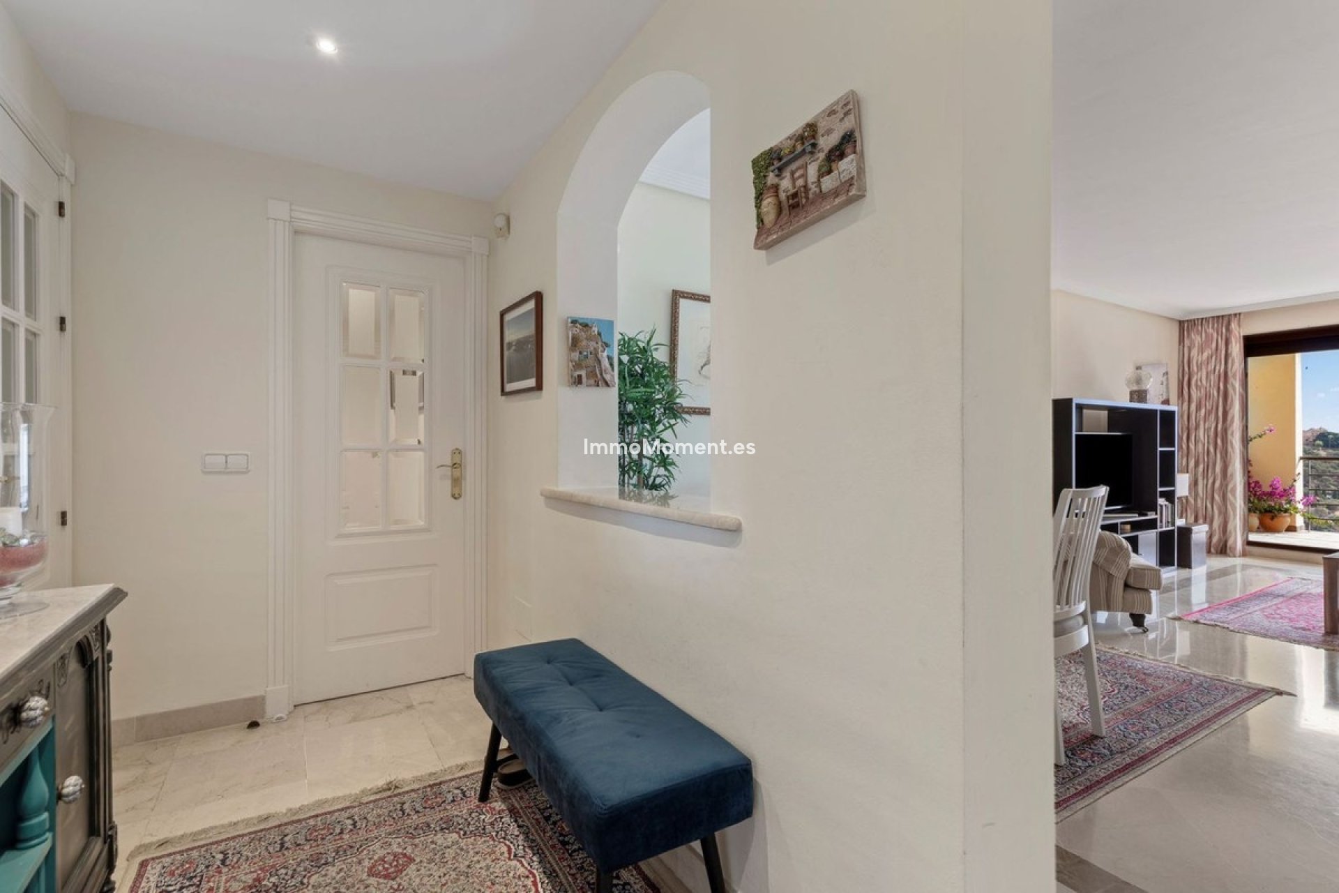 Bestaande woning - Appartement - Benahavís - Los Arqueros