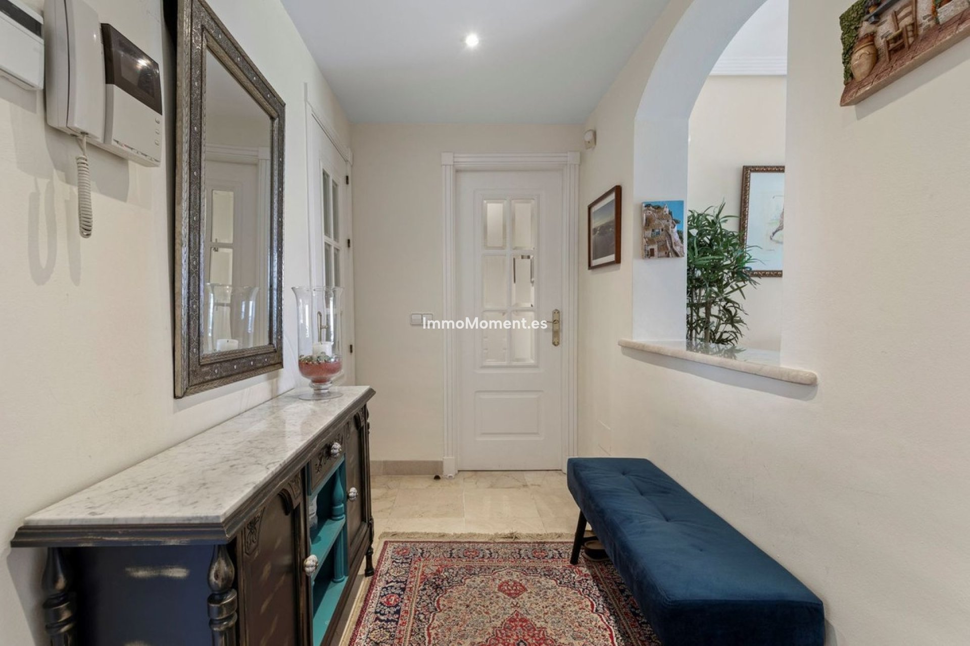 Bestaande woning - Appartement - Benahavís - Los Arqueros