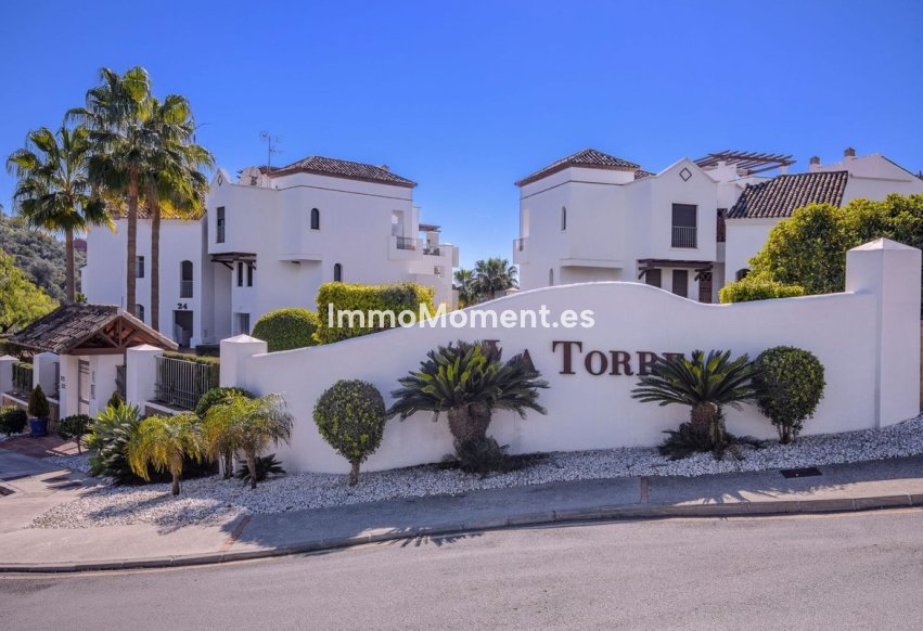 Bestaande woning - Appartement - Benahavís - Los Arqueros