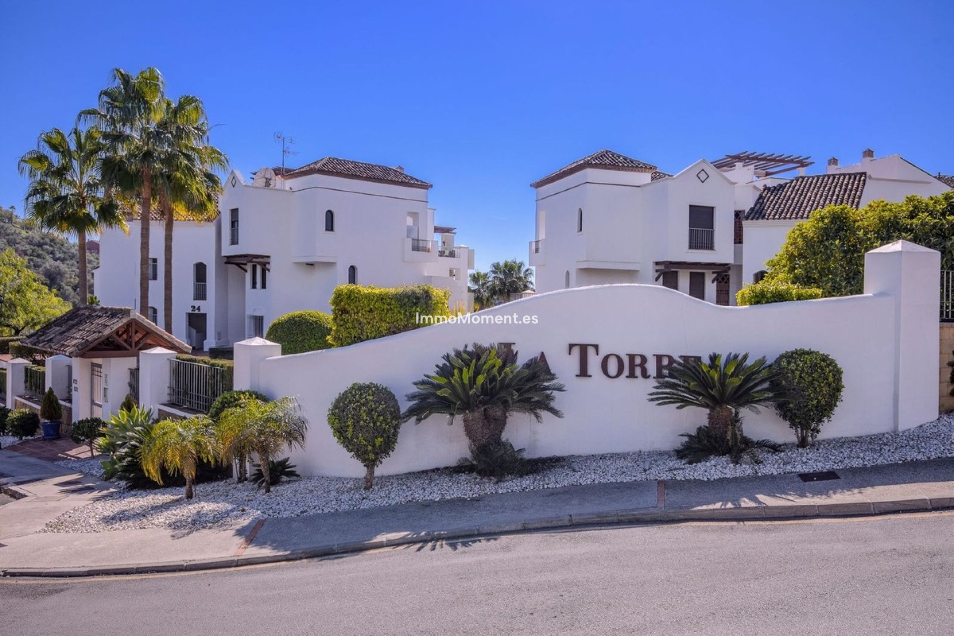 Bestaande woning - Appartement - Benahavís - Los Arqueros