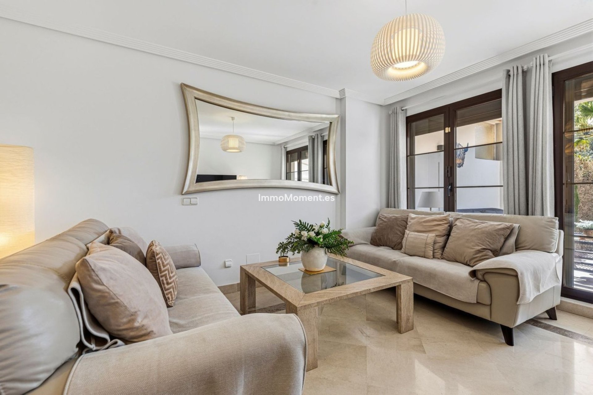 Bestaande woning - Appartement - Benahavís - Los Arqueros