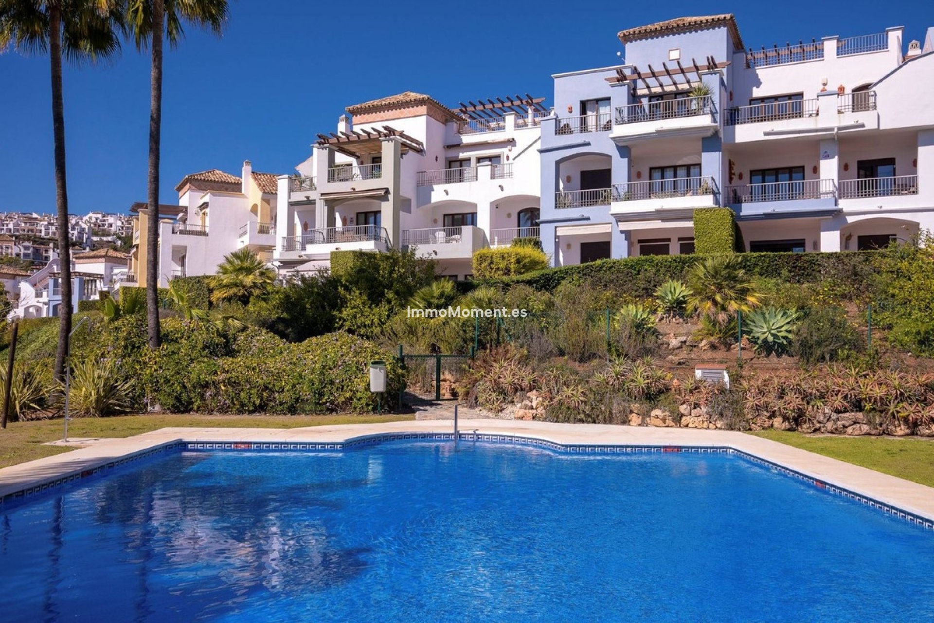 Bestaande woning - Appartement - Benahavís - Los Arqueros