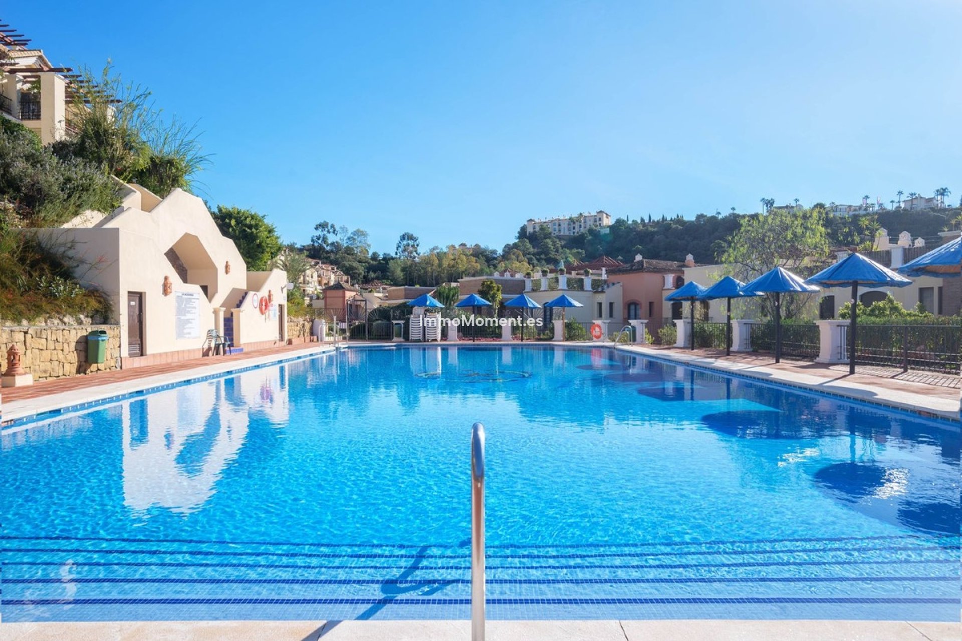 Bestaande woning - Appartement - Benahavís - Los Arqueros