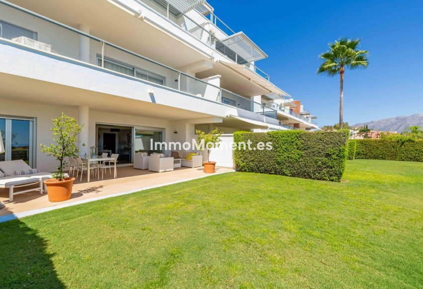 Bestaande woning - Appartement - Benahavís - Los Arqueros