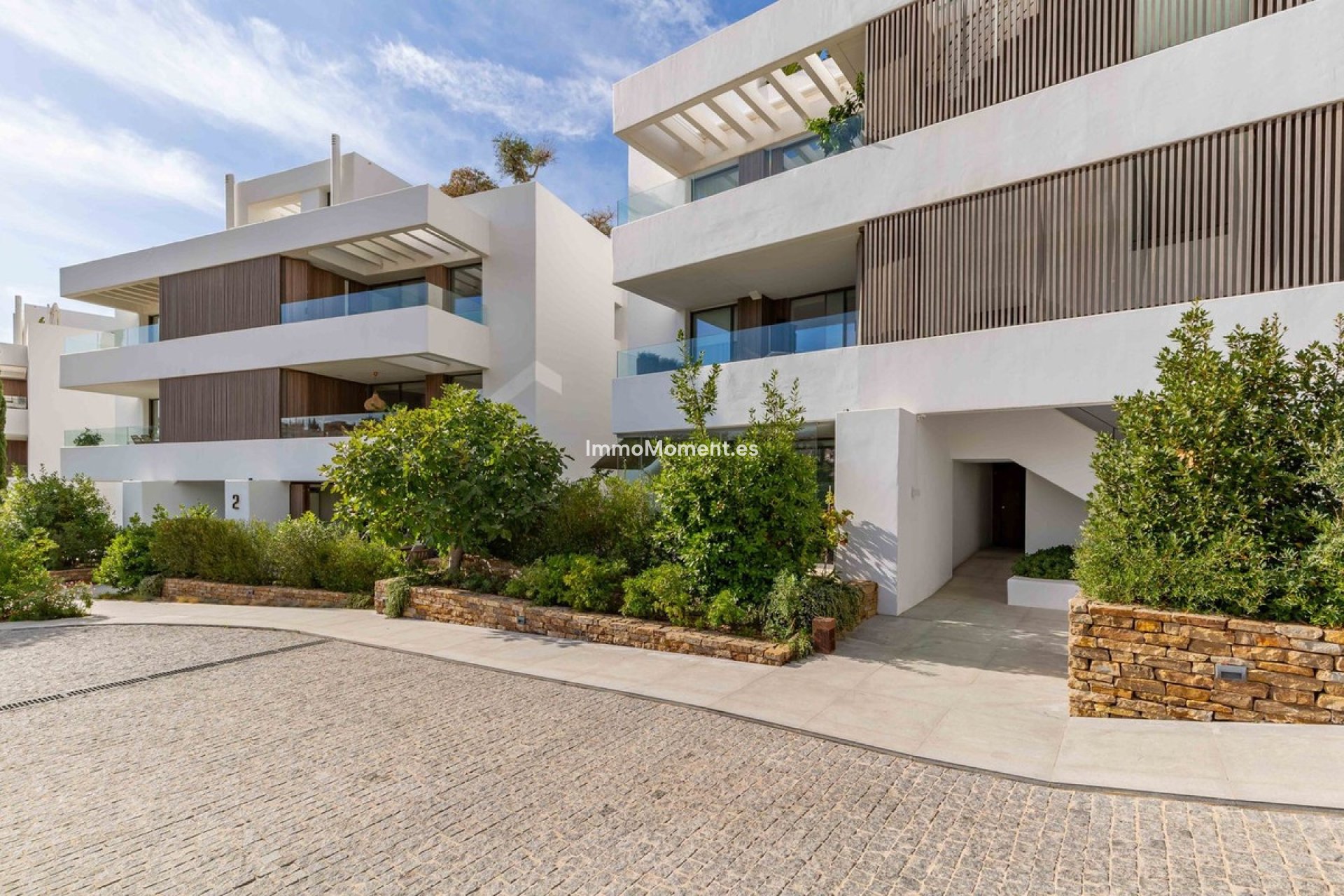 Bestaande woning - Appartement - Benahavís - Los Arqueros