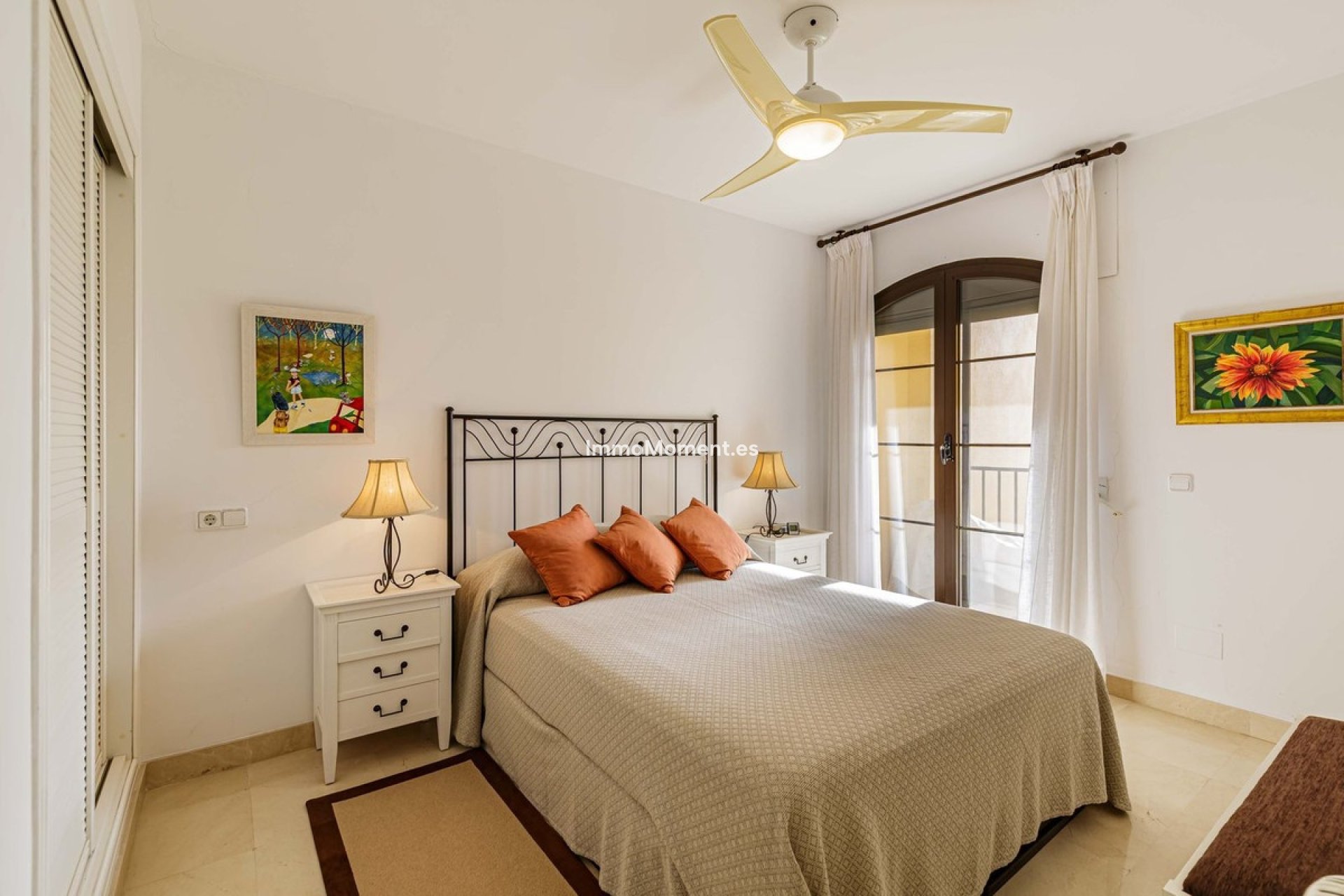 Bestaande woning - Appartement - Benahavís - Los Arqueros