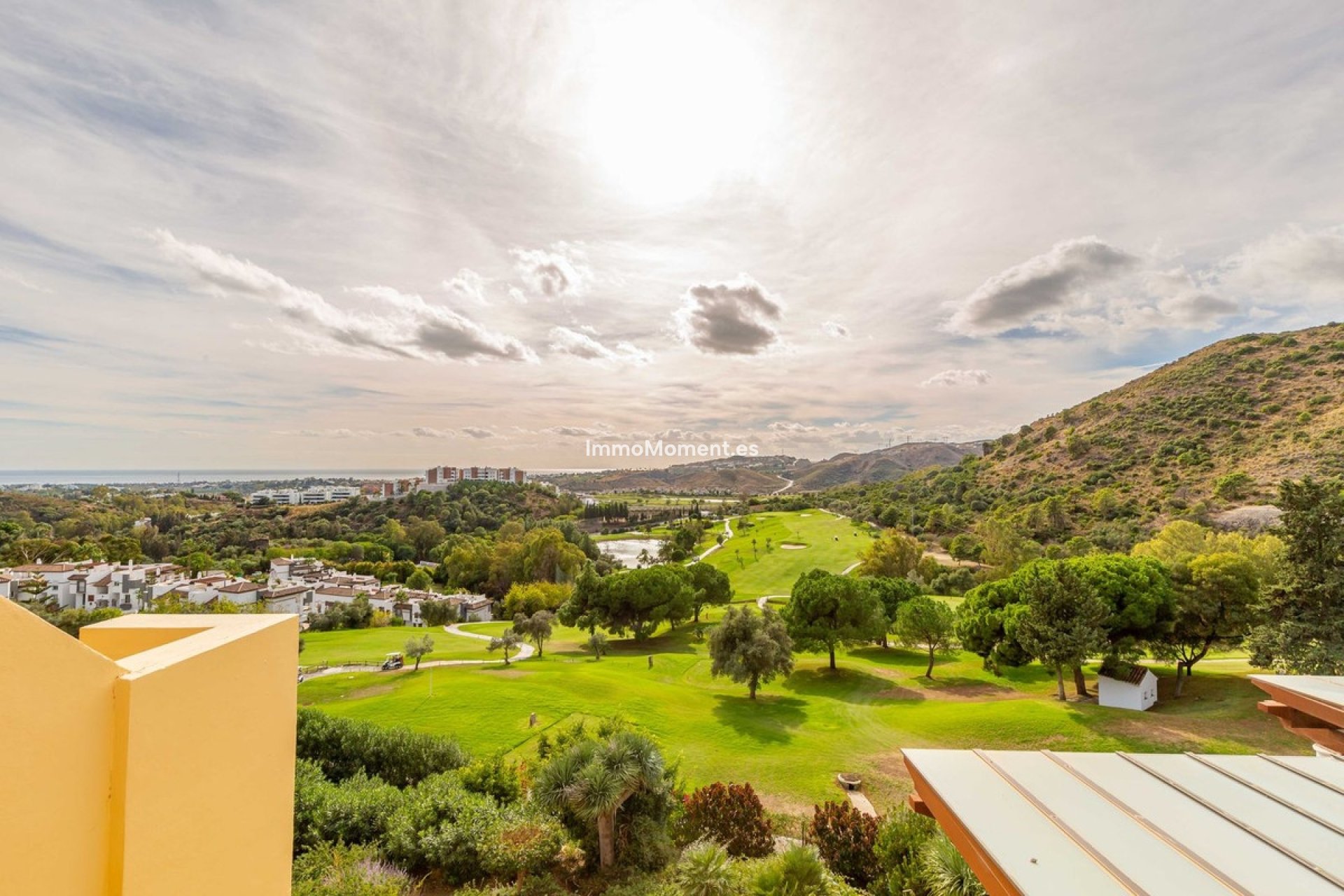 Bestaande woning - Appartement - Benahavís - Los Arqueros