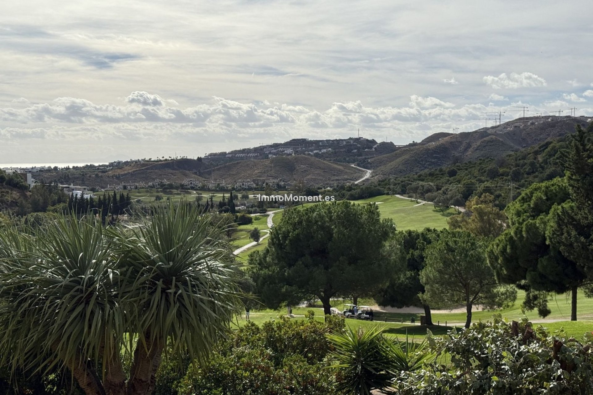 Bestaande woning - Appartement - Benahavís - Los Arqueros