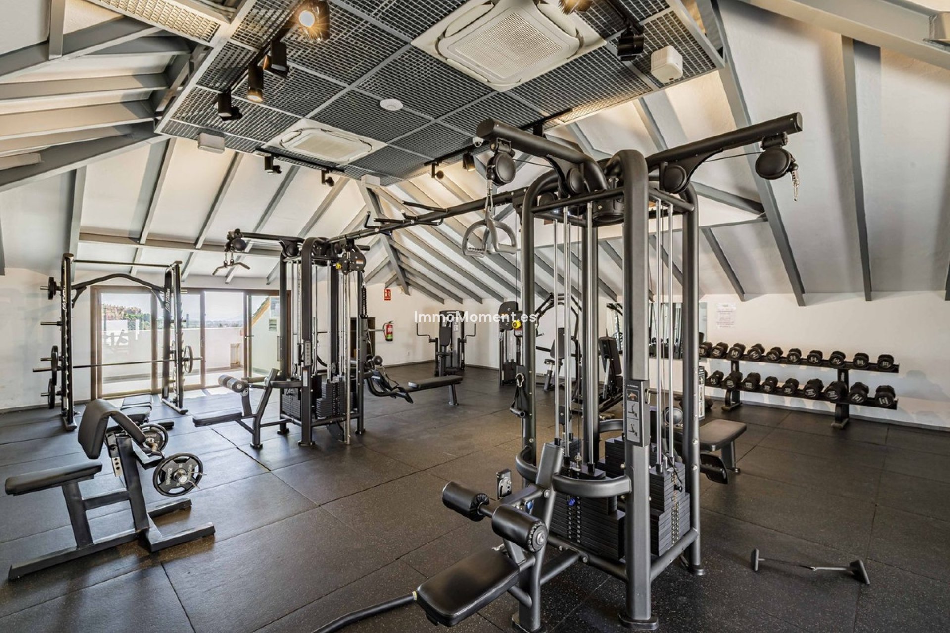 Bestaande woning - Appartement - Benahavís - Los Arqueros