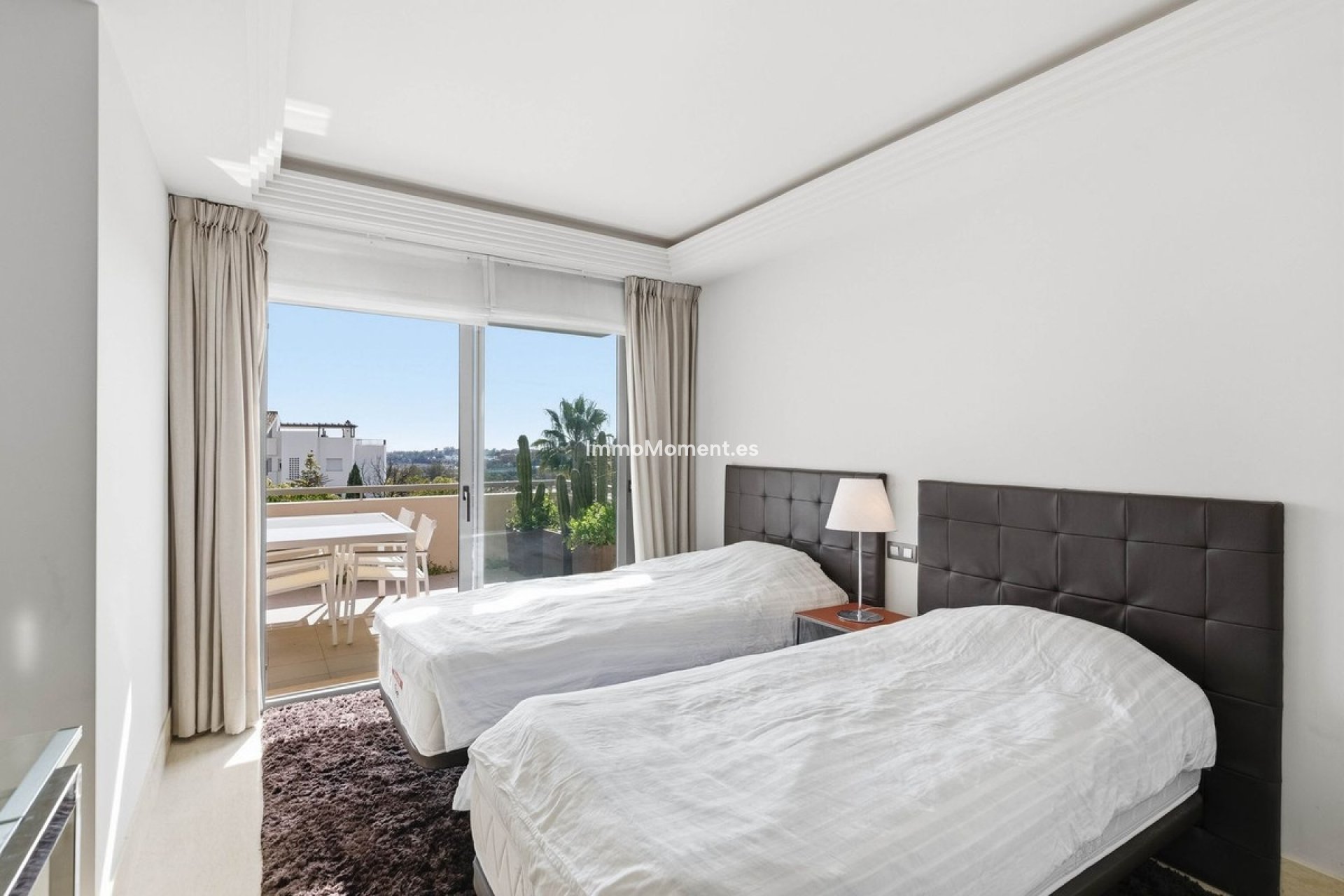 Bestaande woning - Appartement - Benahavís - Los Arqueros