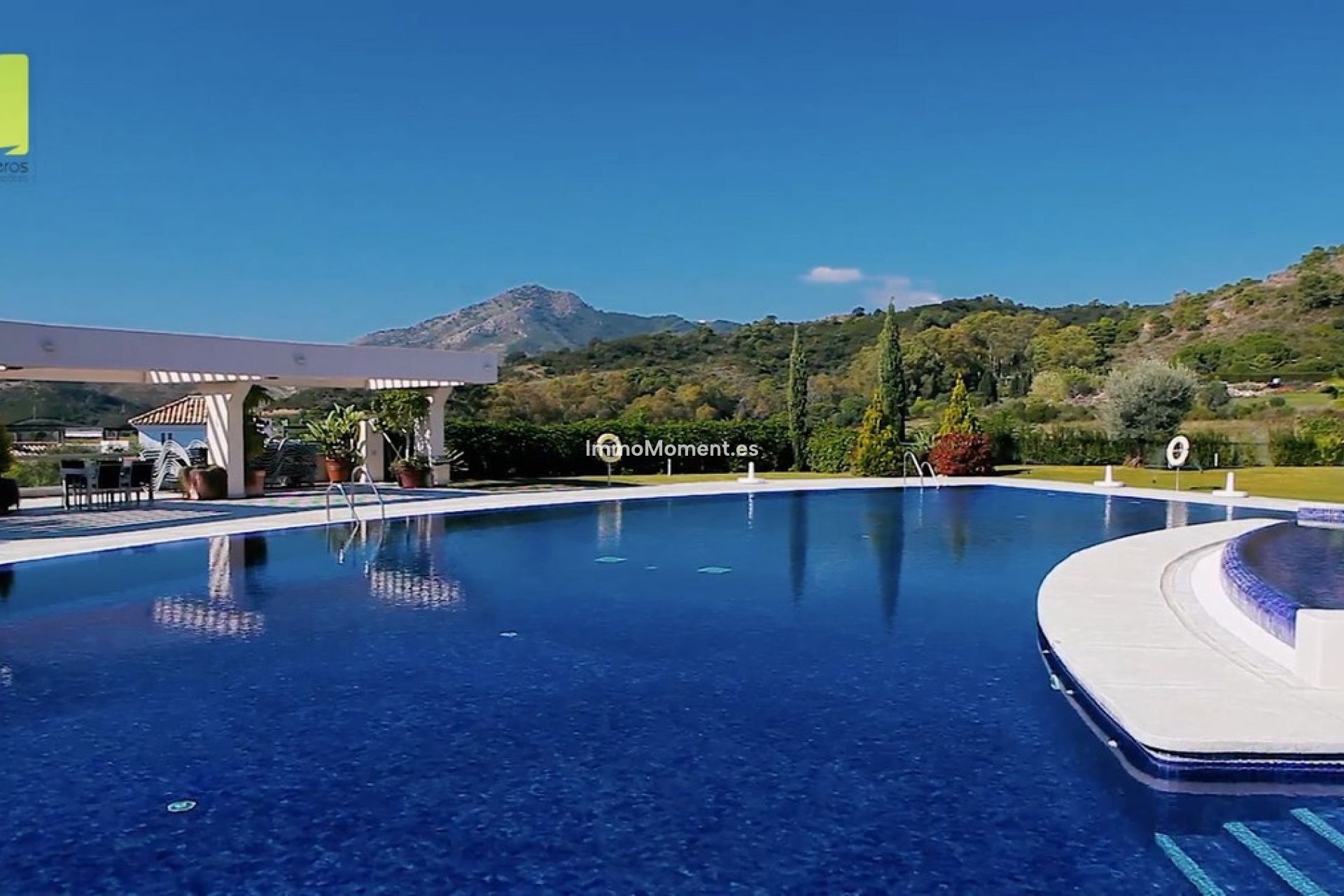 Bestaande woning - Appartement - Benahavís - Los Arqueros