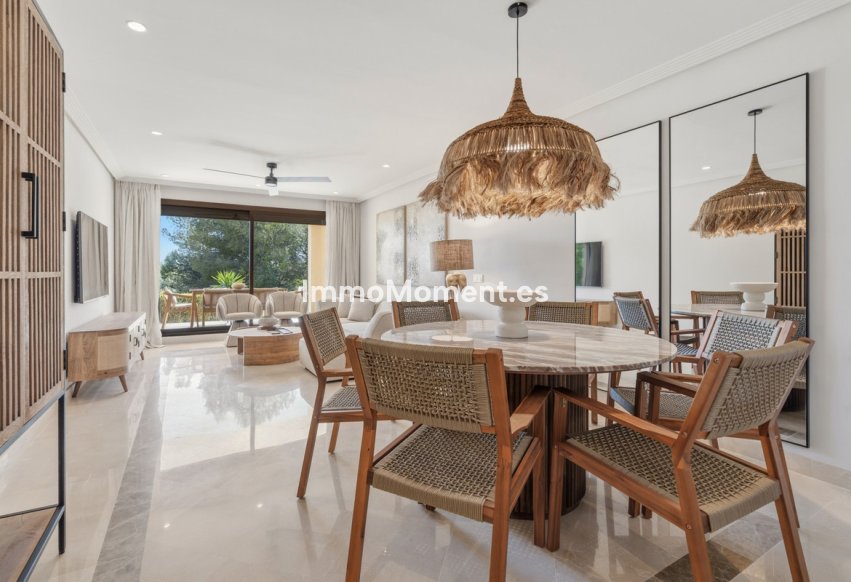 Bestaande woning - Appartement - Benahavís - Los Arqueros