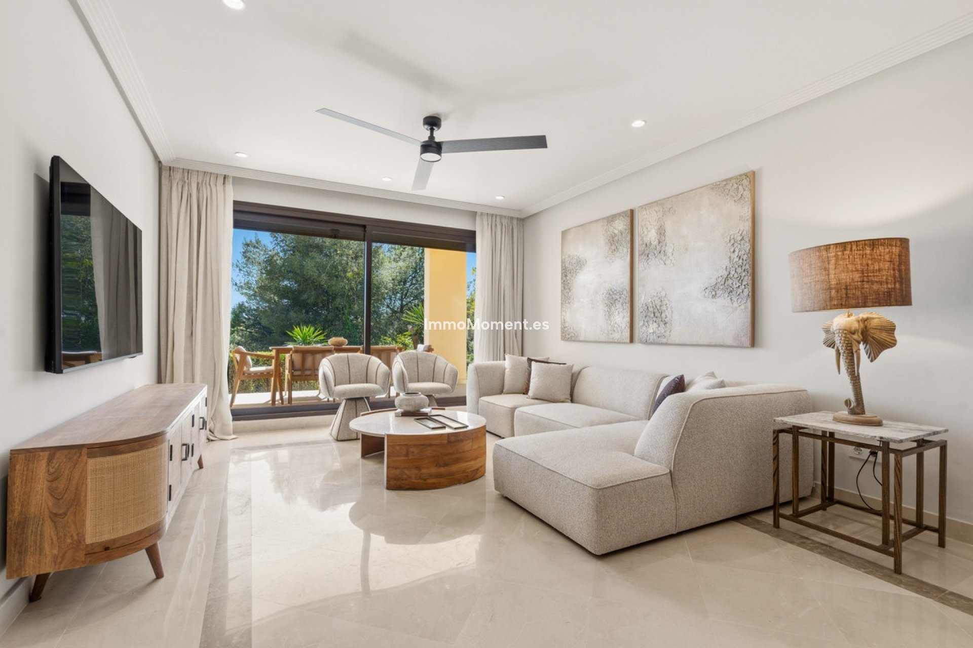 Bestaande woning - Appartement - Benahavís - Los Arqueros