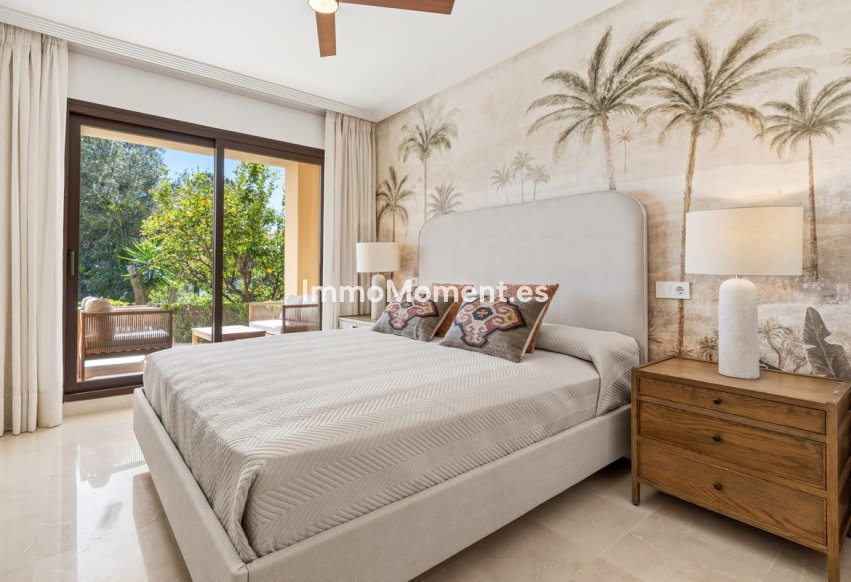 Bestaande woning - Appartement - Benahavís - Los Arqueros