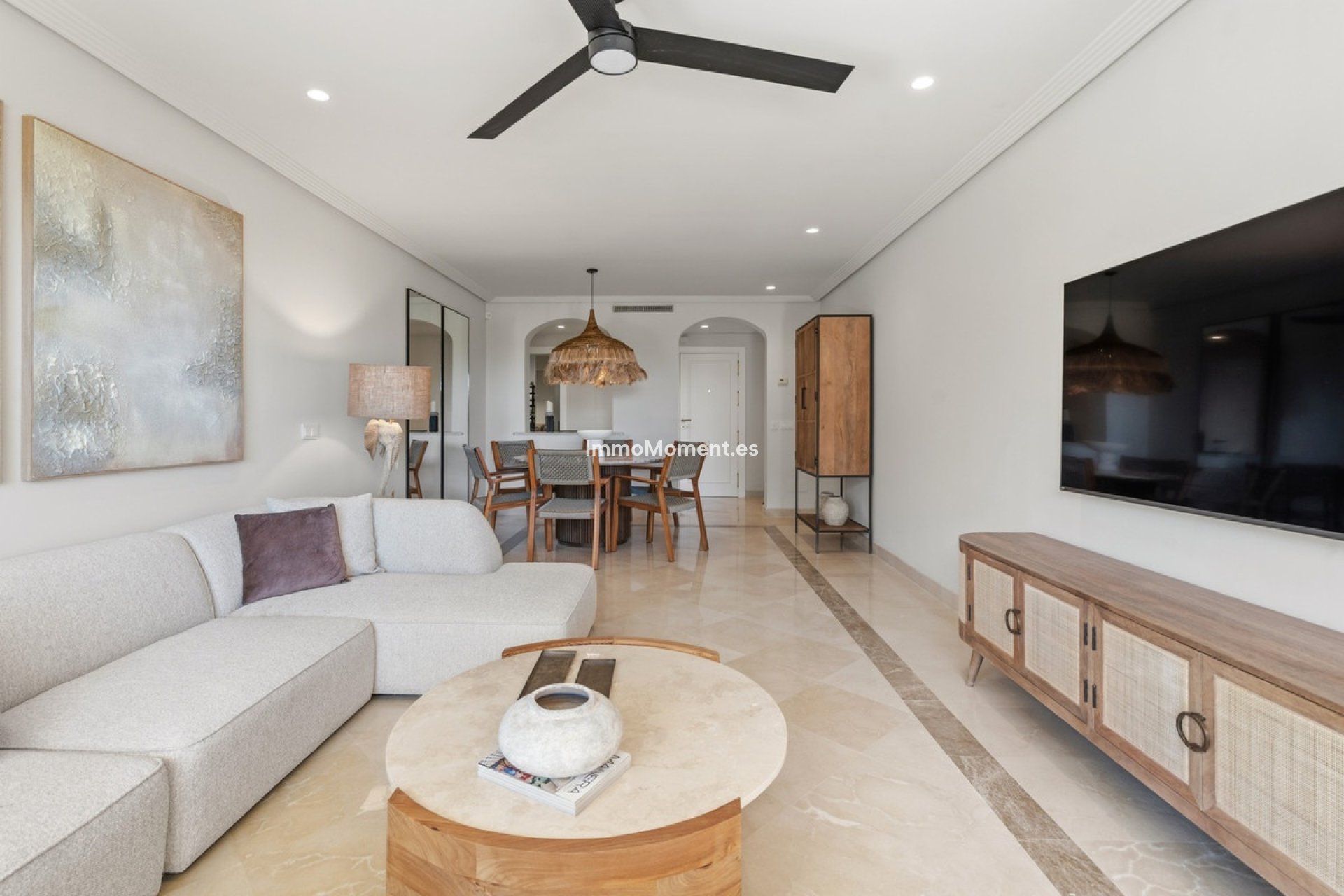 Bestaande woning - Appartement - Benahavís - Los Arqueros