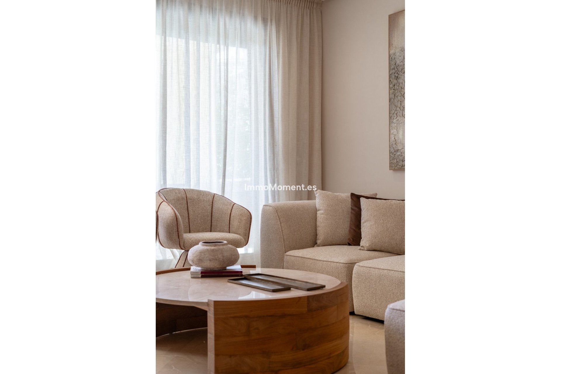 Bestaande woning - Appartement - Benahavís - Los Arqueros