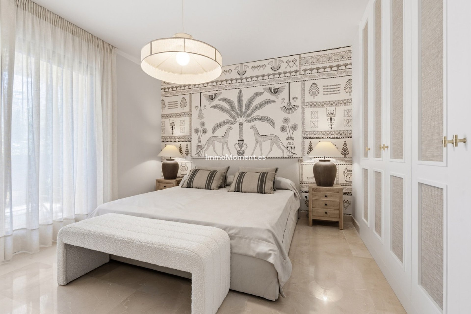 Bestaande woning - Appartement - Benahavís - Los Arqueros