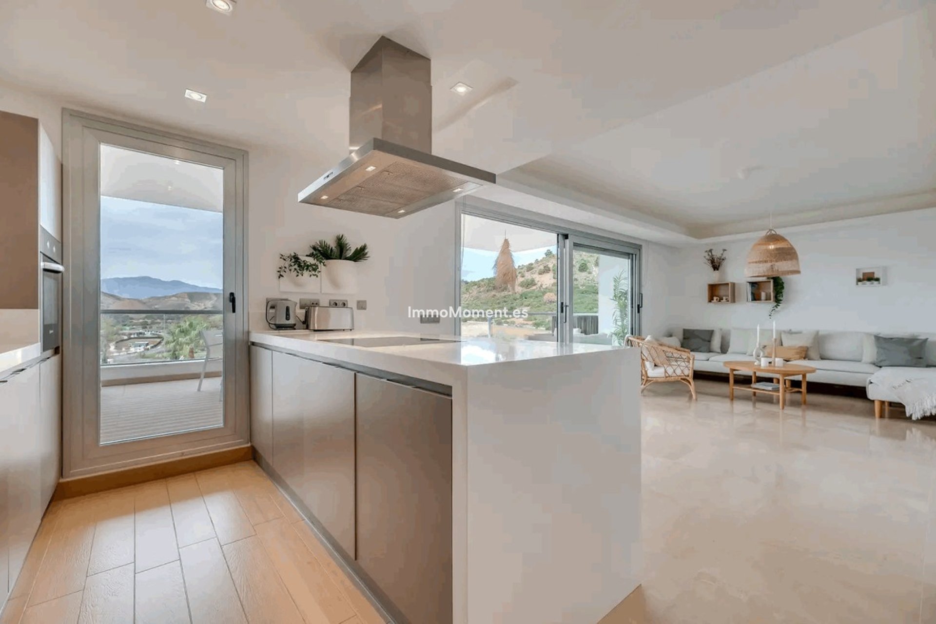 Bestaande woning - Appartement - Benahavís - Los Arqueros