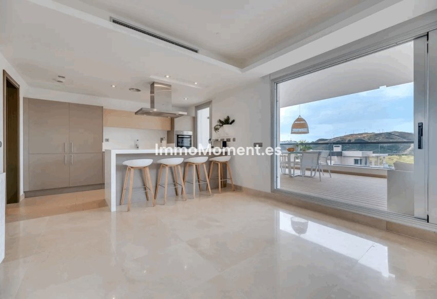 Bestaande woning - Appartement - Benahavís - Los Arqueros