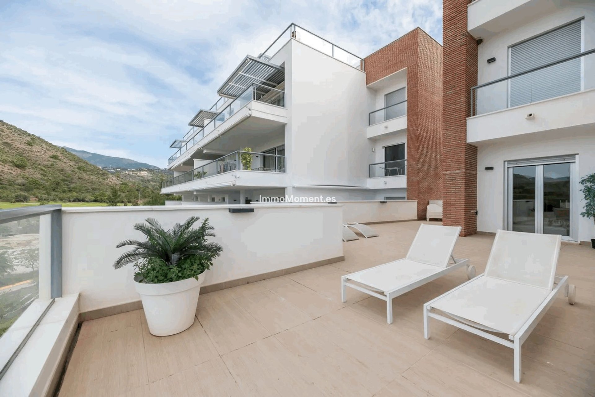 Bestaande woning - Appartement - Benahavís - Los Arqueros